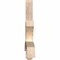 Ekena Millwork Davenport Smooth Timber Gable Bracket, Douglas Fir, 72"W x 27"H x 3 1/2"D x 3 1/2"F, 9/12 Pitch GBW072X27X0404DAV00SDF - alternate 4